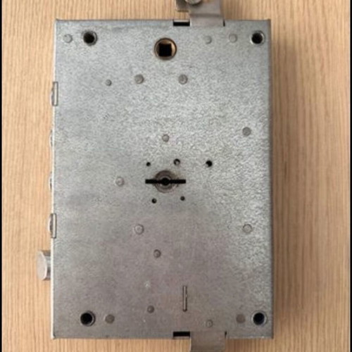 Security lock used