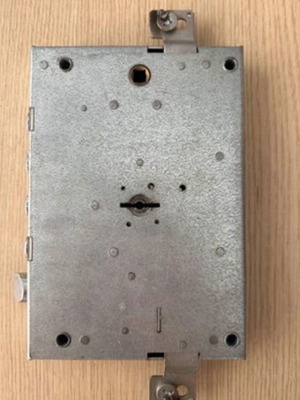 Security lock used