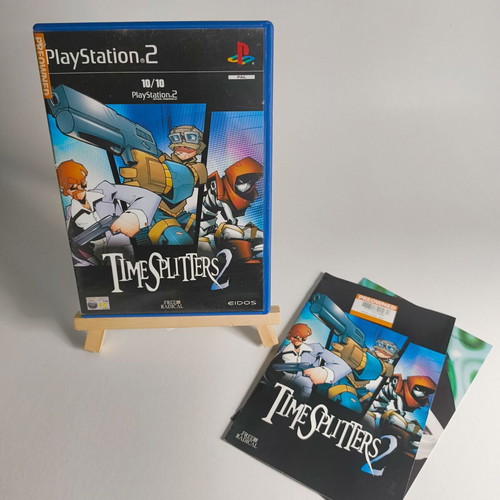 Комплект от 9 Кутии за Игри PlayStation 2 Използвани Без Дискове