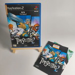 Комплект от 9 Кутии за Игри PlayStation 2 Използвани Без Дискове