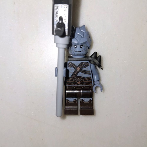 Lego Marvel The Infinity Saga Korg Minifigure new