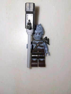 Lego Marvel The Infinity Saga Korg Minifigure new
