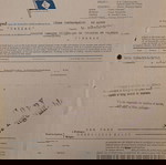  Φορτωτική (έγγραφο) από "HELLENIC LINES LIMITED" στο ατμόπλοιο "HELLAS", 02/10/1936.