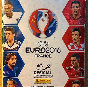 PANINI EURO 2016