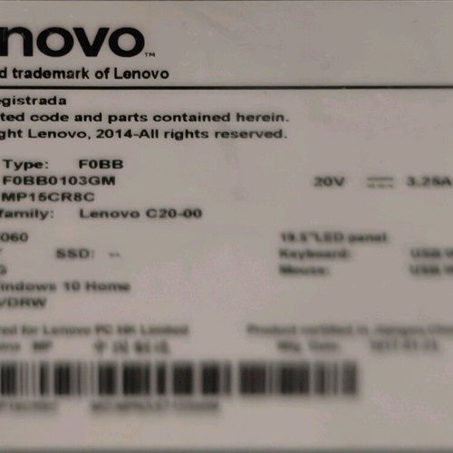 ThinkPad Lenovo like new