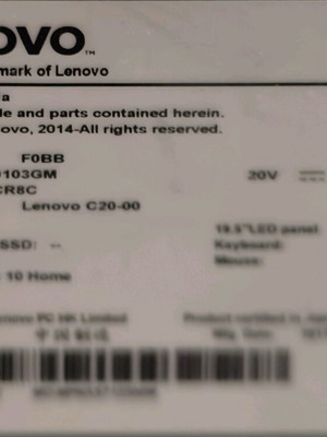 ThinkPad Lenovo like new