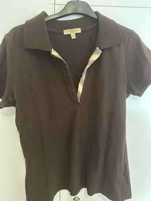 Burberry Polo риза оригинална като нова, размер small