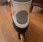 Move Inline Skates Adjustable Size 37-40 Like New