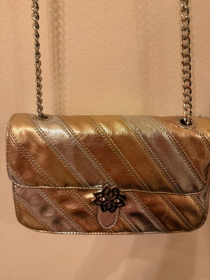 Migato shoulder bag like new, multicolor