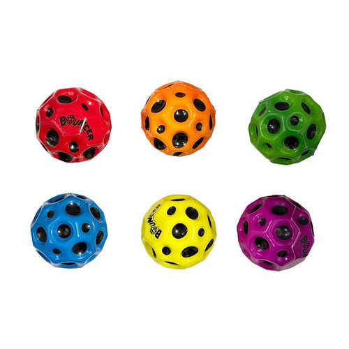 Bouncing ball new, various colors, 1 piece