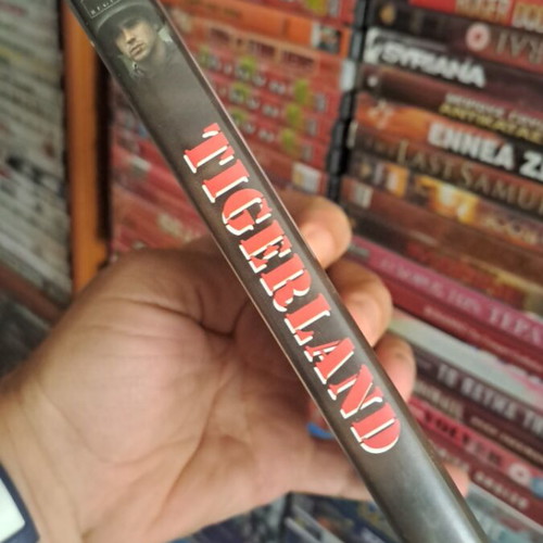 Tigerland DVD used, social drama with subtitles