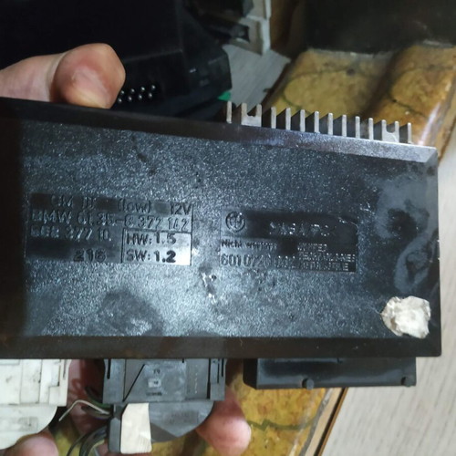 Comfort module for BMW 5 E39 used