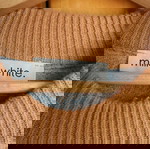 MILKWHITE Winter Blouse ( Size LARGE)