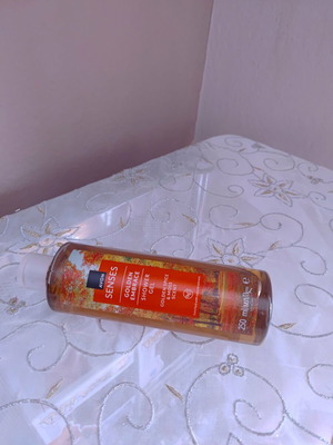 Avon Senses Golden Embrace shower gel new 250ml