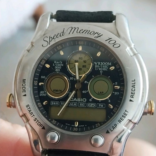 Casio AW503 ρολόι χειρός μεταχειρισμένο, ανδρικό