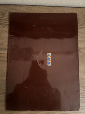 Συλλεκτικό επιτραπέζιο παιχνίδι Η Μαγική Μπανουπολη μεταχειρισμένο