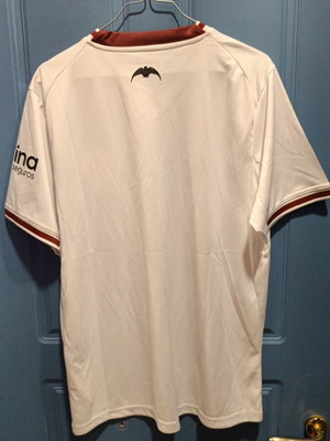 Puma Valencia jersey, authentic