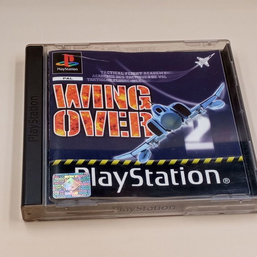 Wing Over 2 Playstation 1 used