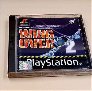 Wing Over 2 Playstation 1