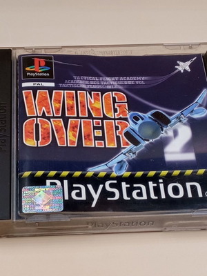 Wing Over 2 Playstation 1 used