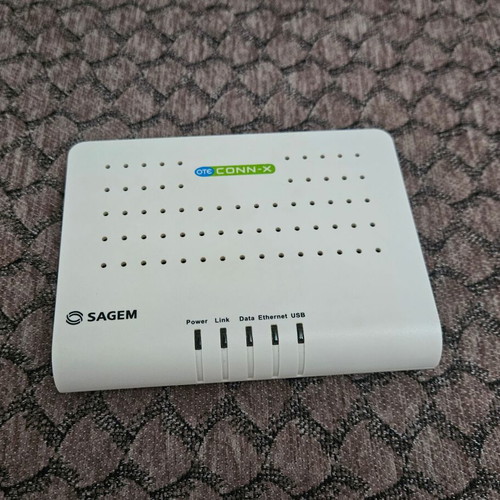 VDSL - ADSL routers used, pack of 5 pieces