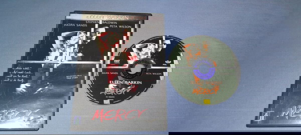 ΧΩΡΙΣ ΕΛΕΟΣ - MERCY - DVD