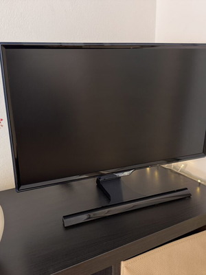 Samsung 24” Full HD TV used, model T24E390EW with HDMI and USB