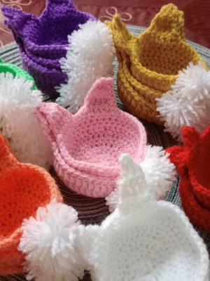 Easter Bunny Baskets made to order for holiday gifts