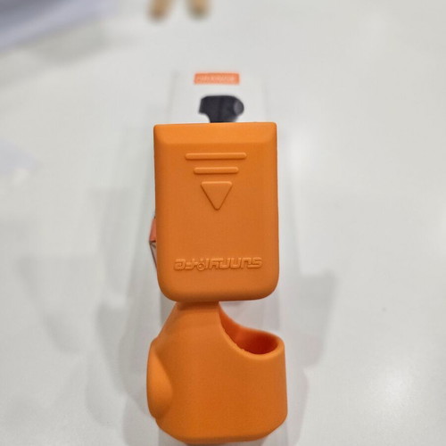 Sunnylife Silicone Protective Case for DJI Osmo Pocket 3, new, orange