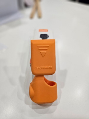 Sunnylife Silicone Protective Case for DJI Osmo Pocket 3, new, orange