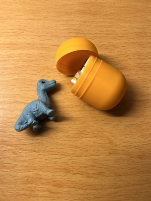 Kinder Natoons φιγούρα καινούργια