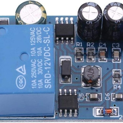 Battery Charge Control Module 12V New