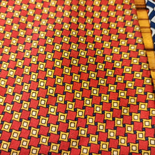 Silk ties set of 3 like new, Italian