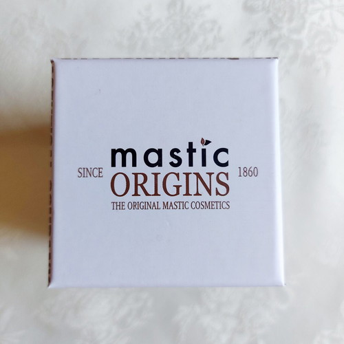 Κρέμα προσώπου Mastic Origins C.E.O, αχρησιμοποίητη