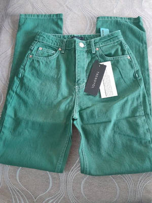 Jeans new, size XS / 34 / 6