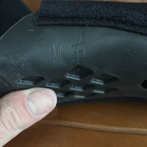 Foot pads for bunion size M new