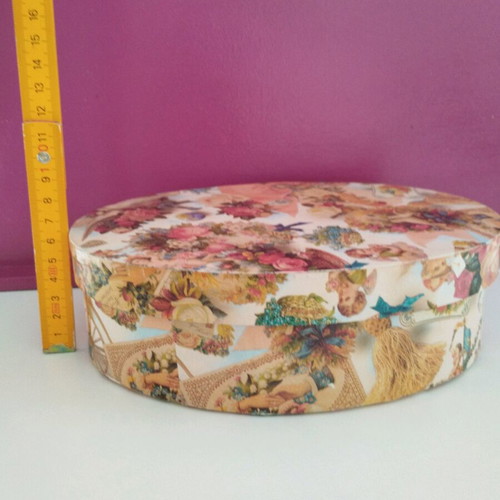 Paper box romantic new