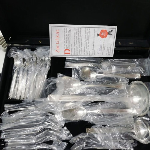 cutlery ..new stainless steel 10-18 ... from the well-known German company ..sbs..