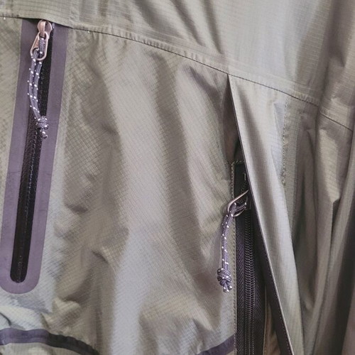 Mountain Hardware waterproof hiking jacket L