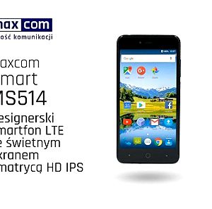 Maxcom Smart MS514 LTE για ανταλλακτικα