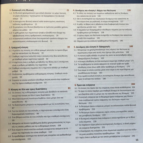 Basic Principles of Physics in Health Sciences used