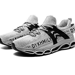 Παπούτσια Προστασίας Αθλητικά με Σίδερο Εργασίας (Dykhmily)