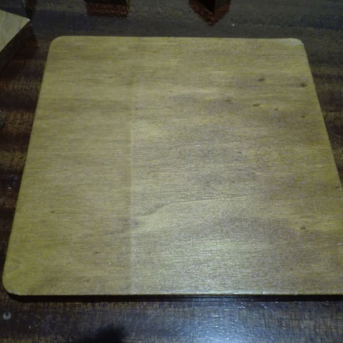 Archimedes Ostomachion used wooden puzzle