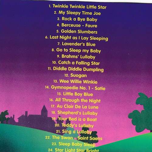 Twinkle Twinkle Little Star CD like new