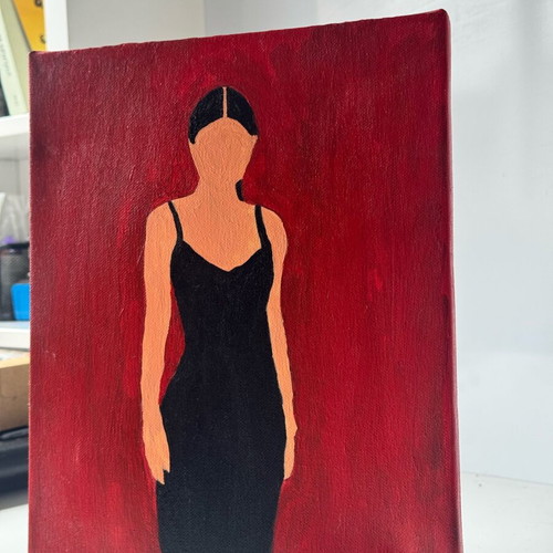 Illustration art handmade