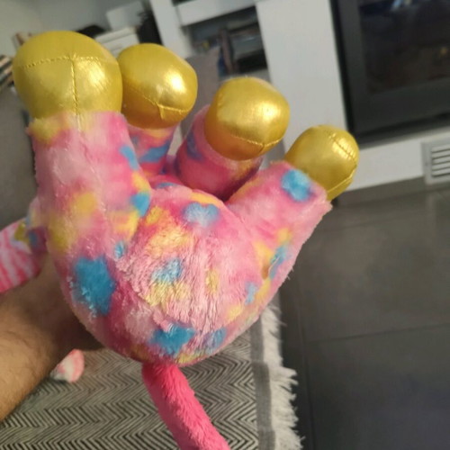 Tv Beanie Boos Fantasia plush unicorn 45 cm, like new