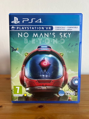 No Man’s Sky remastered για PS4 & PS5 σαν καινούργιο με VR