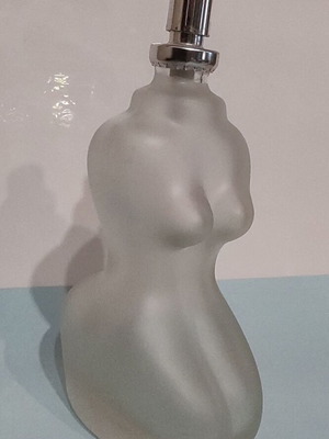 Άδειο μπουκάλι κολώνιας KETU Eau de Toilette 100ml, γυναικείο