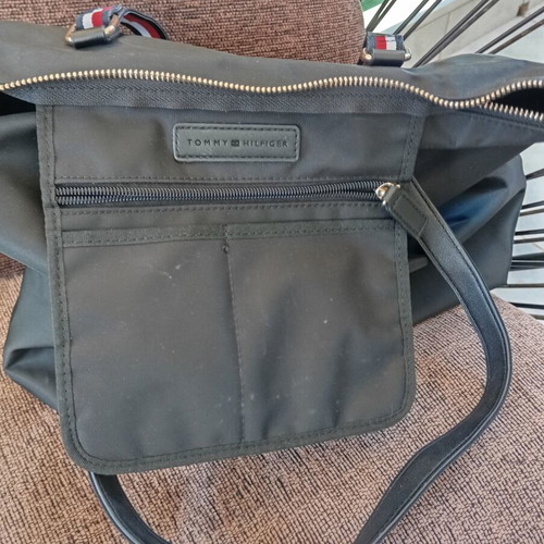 Tommy Hilfiger Shoulder Bag Like New Black