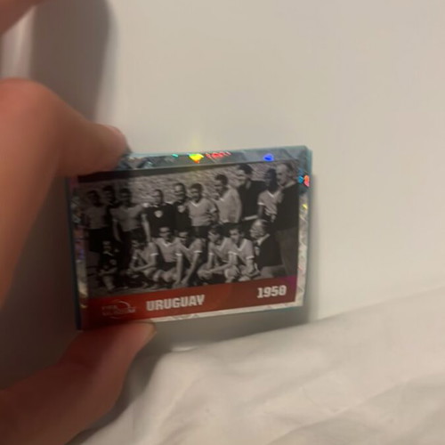 WC 2026 stickers, choose your own
